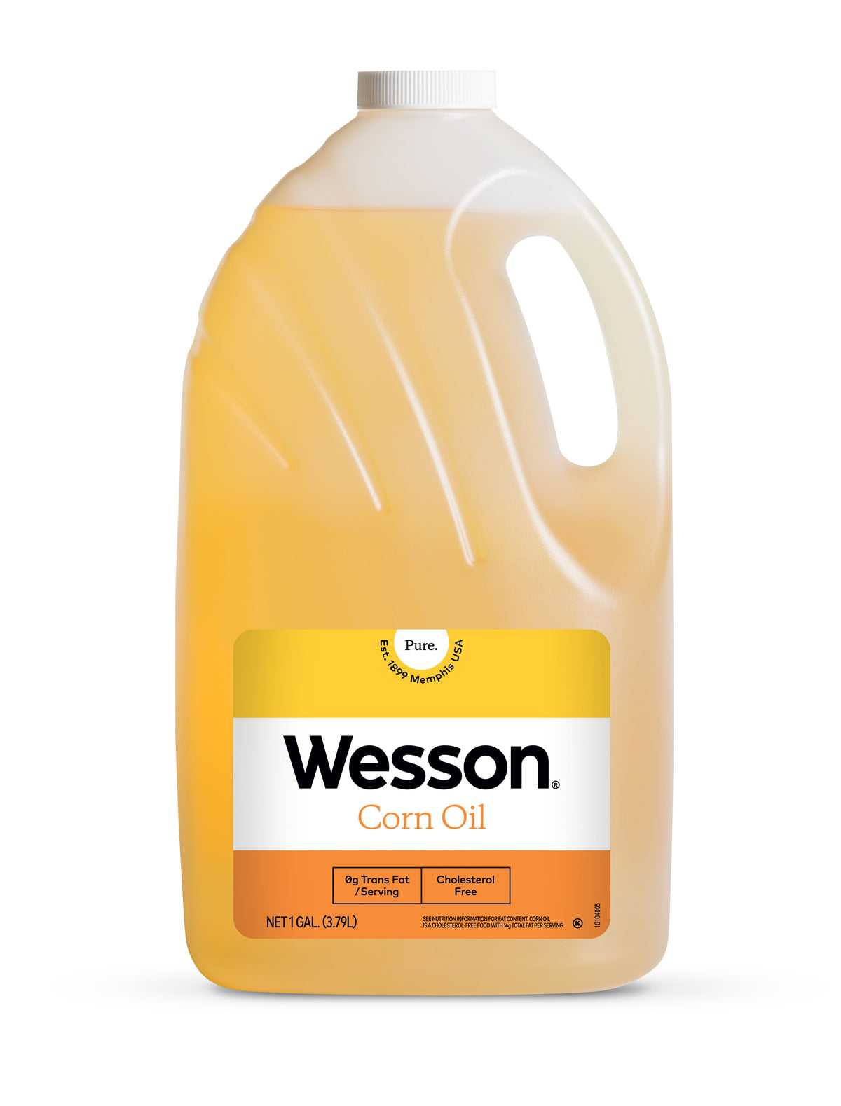WESSON ACEITE MAIZ GALON 4/128 OZ