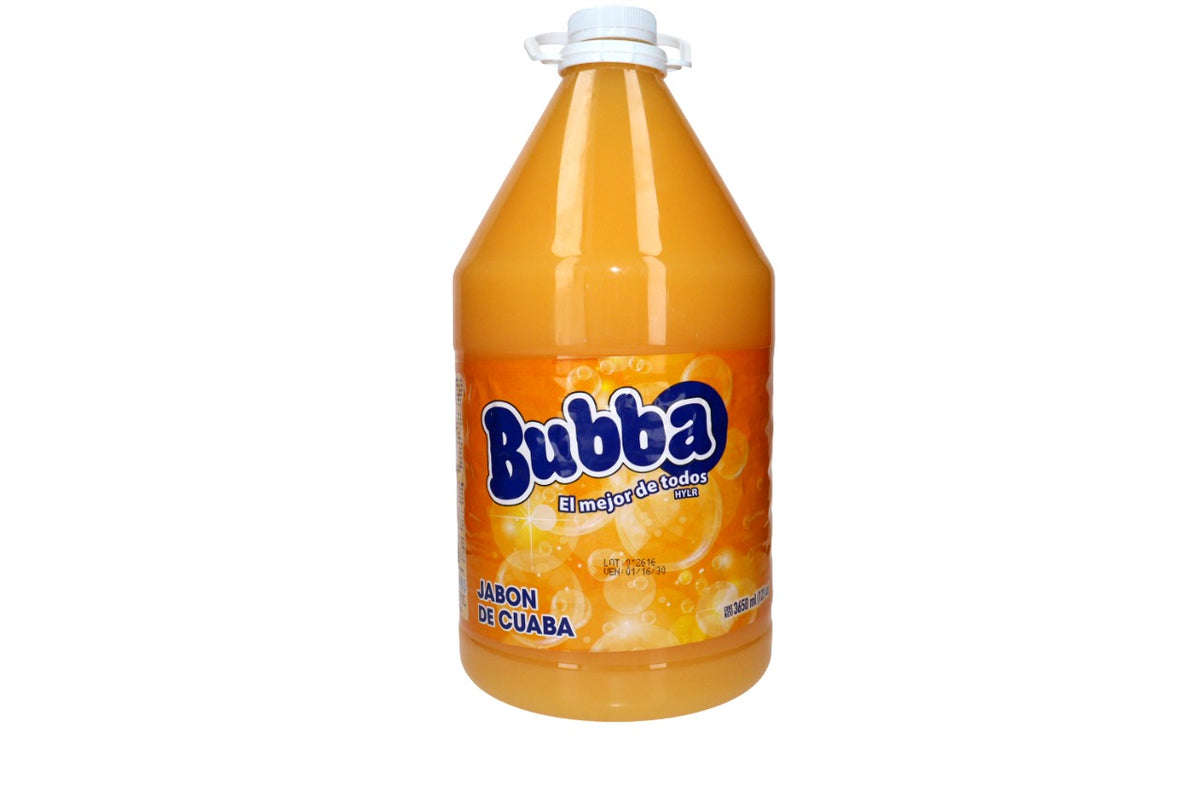 BUBBA JABON DE CUABA  GALON