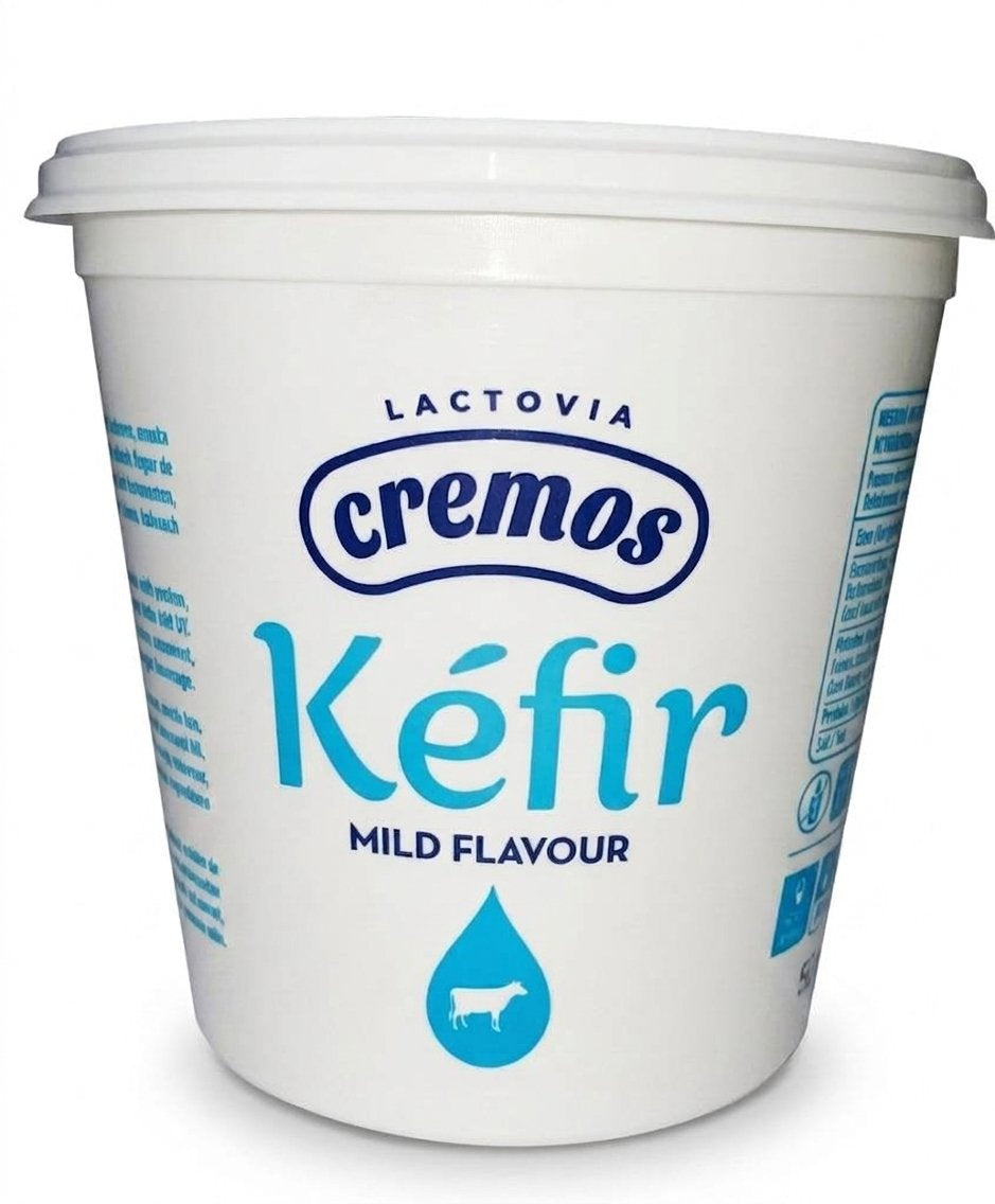 LACTOVIA  YOGUR KEFIR GRIEGO 650 GRS