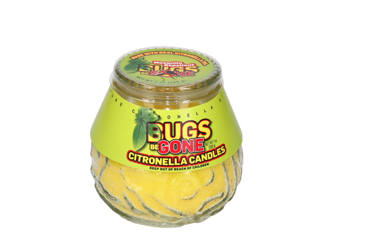 MAGIC LIGHT VELONES CITRONELLA TIPO PERA 8 OZ