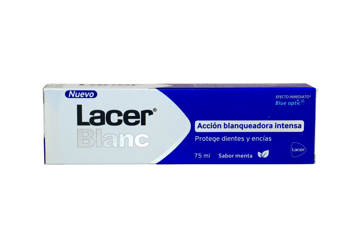 LACER BLANC PLUS PASTA 75 ML