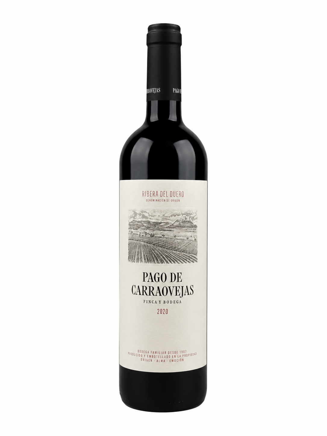 PAGO CARRAOVEJAS  750 ML