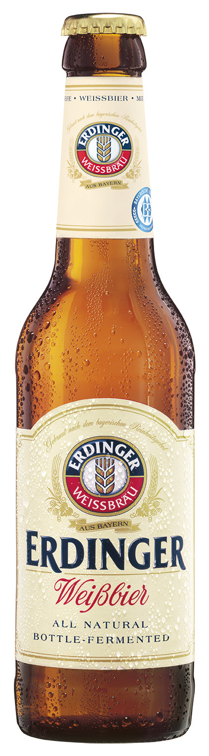 ERDINGER WEIDDER CERVEZA 33 CL BOTELLA