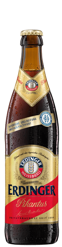 ERDINGER PIKANTUS CERVEZA 50 CL BOTELLA