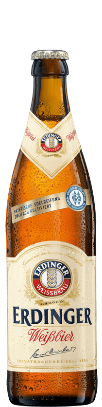 ERDINGER CERVEZA URWEISSE 50 CL 4.9%