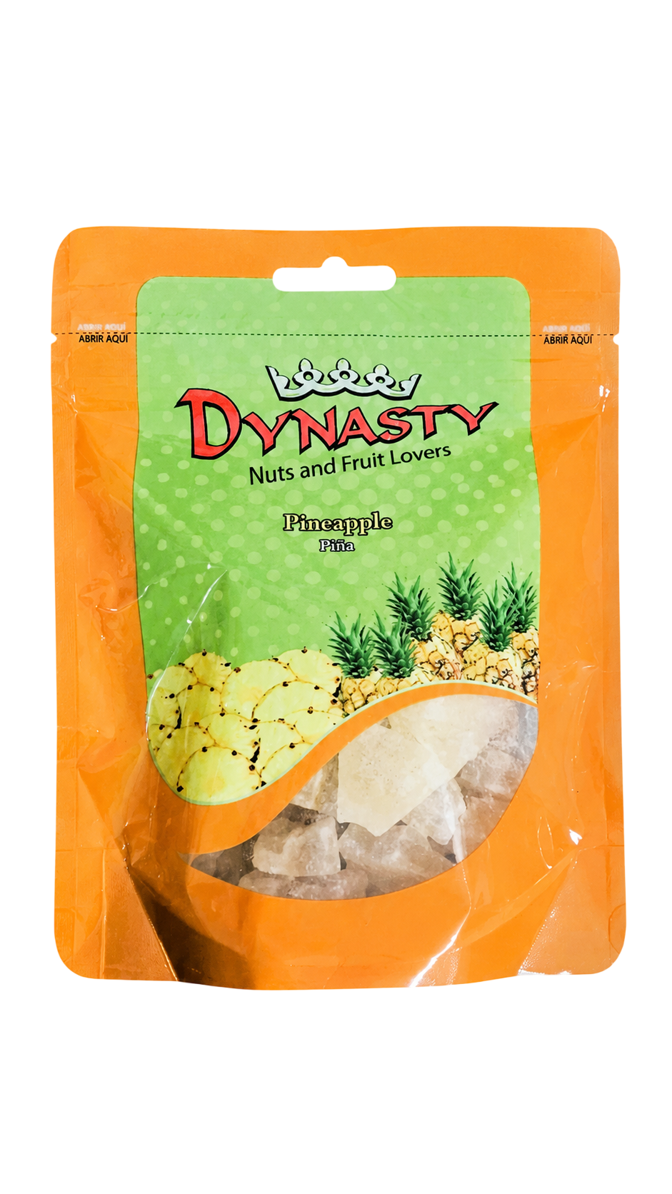 DYNASTY PINA EN TROZOS