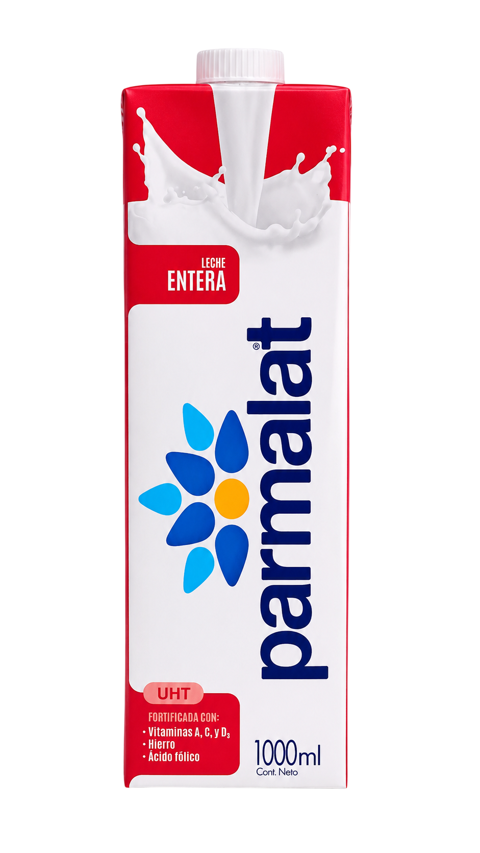 PARMALAT LECHE ENTERA 1 LT
