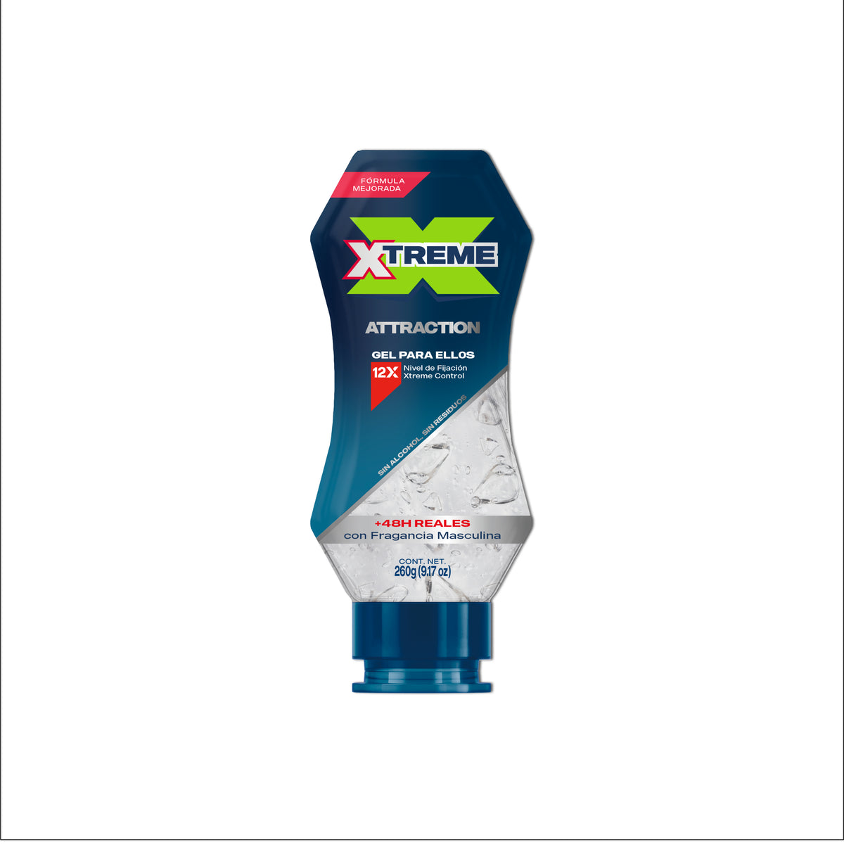 XTREME ATTRACTION SQUEEZE 9 OZ