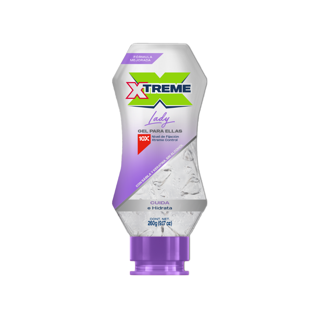 XTREME GEL LADY 9 OZ