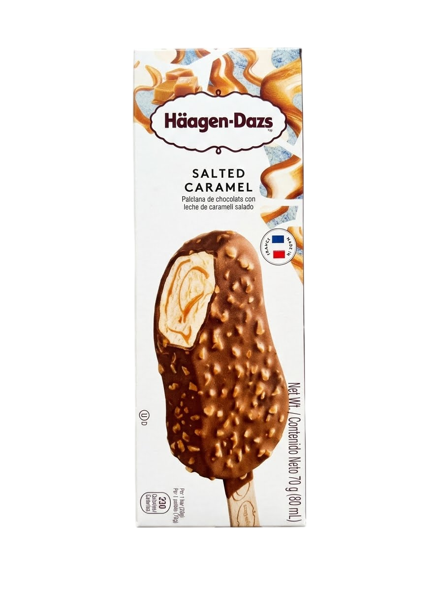 HELADO HAAGEN DAZS SALTED CARAMEL PAL