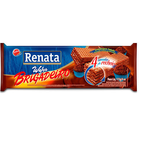 @RENATA WAFER BRIGADEIRO 115 GRS