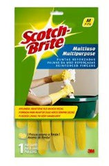 3M SCOTCH BRITE GUANTES MULTIUSOS GDE. DE LATEX - SUPERMIX