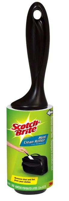 3M SCOTCH BRITE RODILLO QUITA PELUZA - SUPERMIX