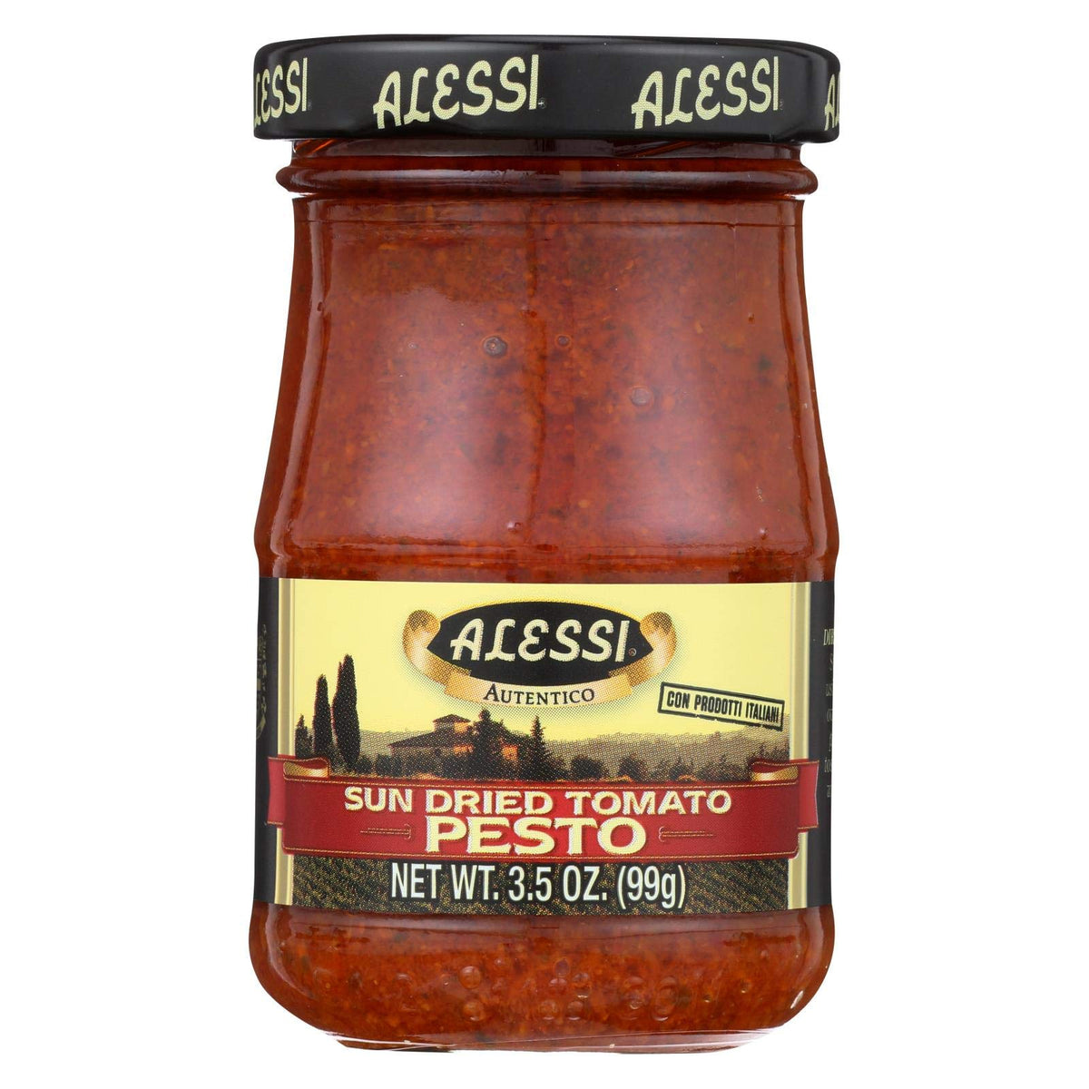 ALESSI SALSA SMOOTH MARINARA 24 OZ