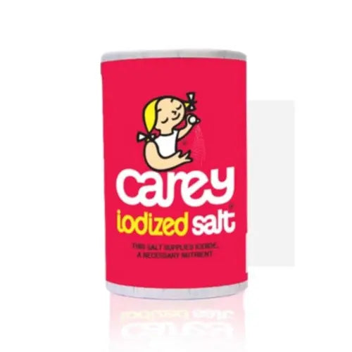 CAREY PLAIN SALT 26 OZ