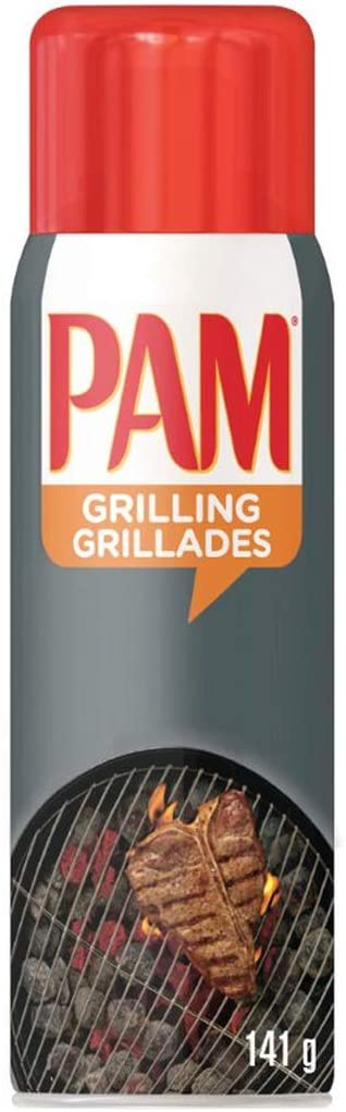 PAM ACEITE AL GRILL 12/05 OZ SPRAY