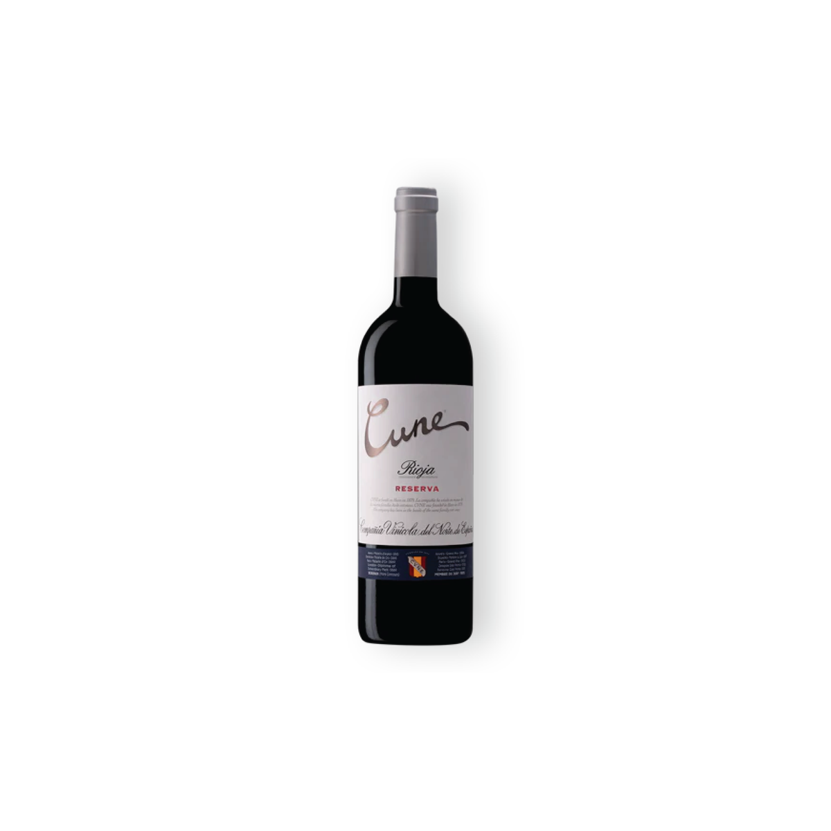 CUNE VINO TINTO RESERVA 750 ML