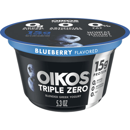 OIKOS YOGURT GRIEGO  FRES+BANA TRIP ZERO 5.3 ONZ