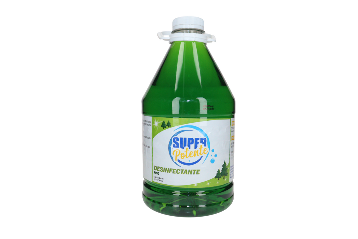 SUPERPOTENTE DESINFECTANTE PINO 2 LT