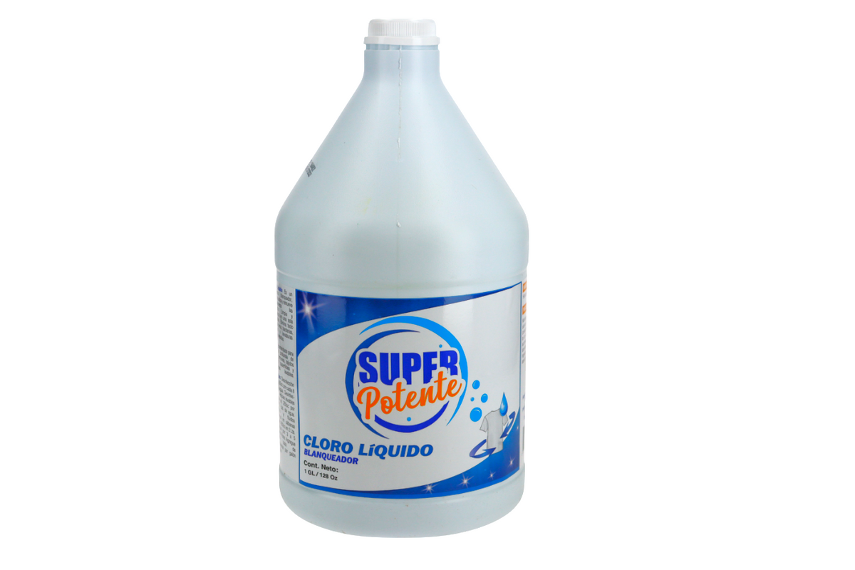 SUPERPOTENTE CLORO 1 GL
