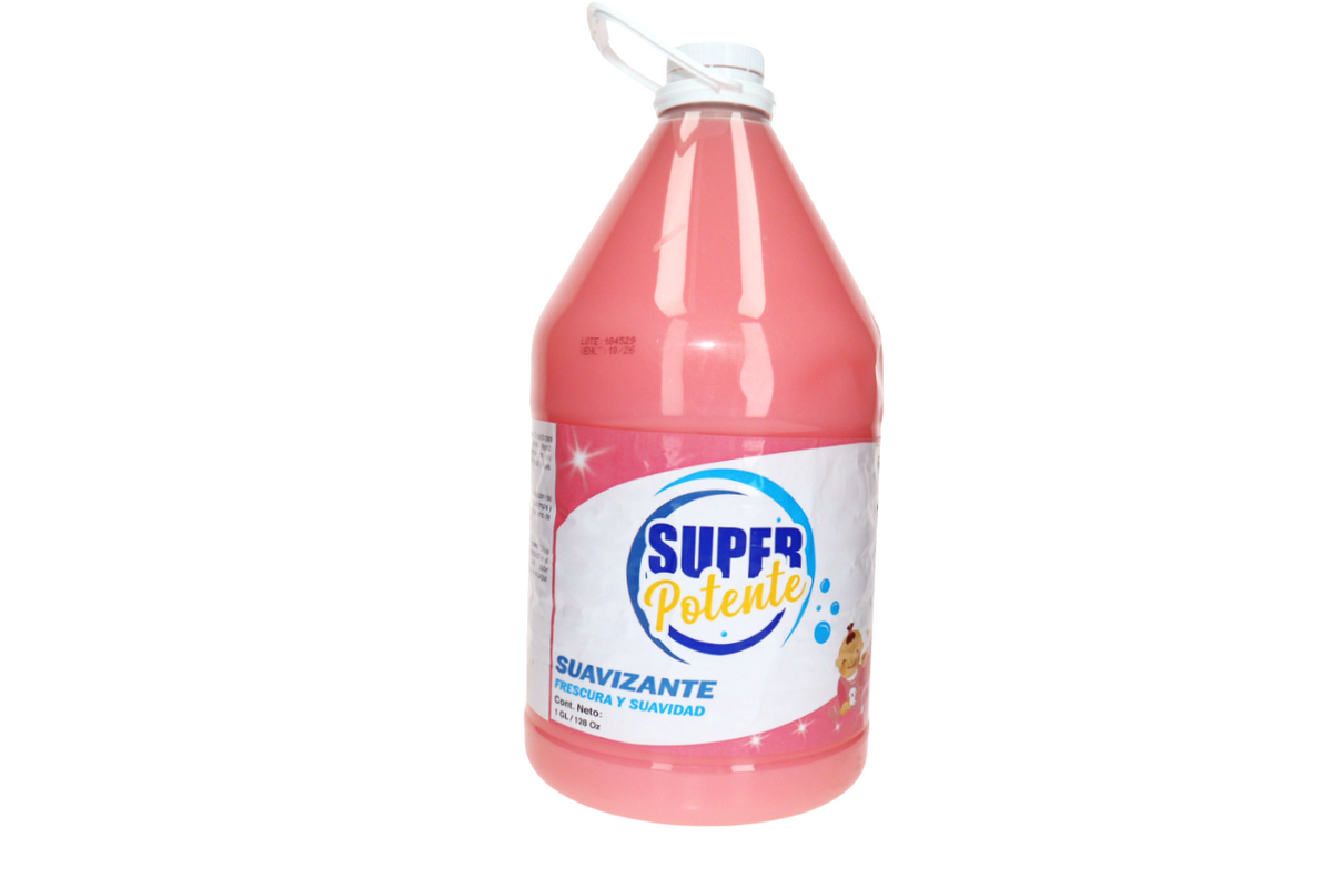 SUPERPOTENTE SUAVIZANTE BABY 1 GL