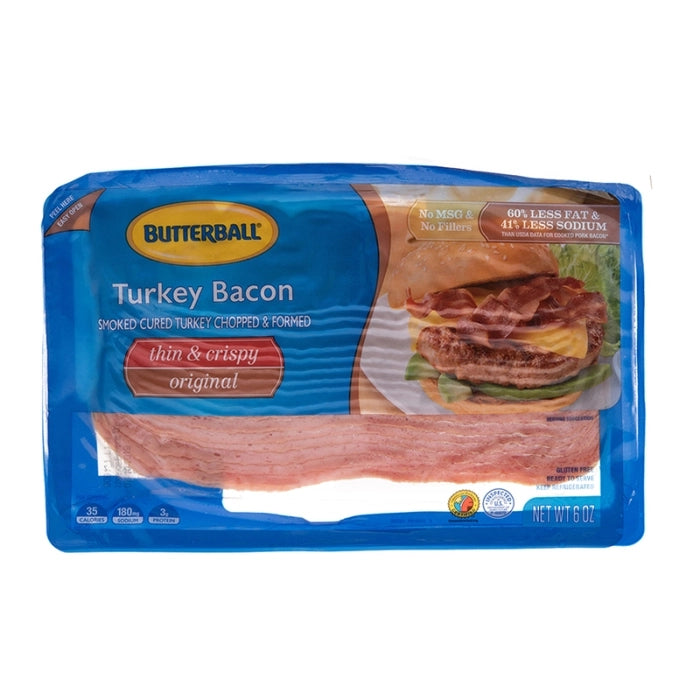 BUTTERBALL TOCINETA DE PAVO 6 oz
