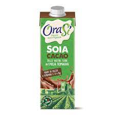 ORASI LECHE DE SOYA S/AZUCAR 1 LT