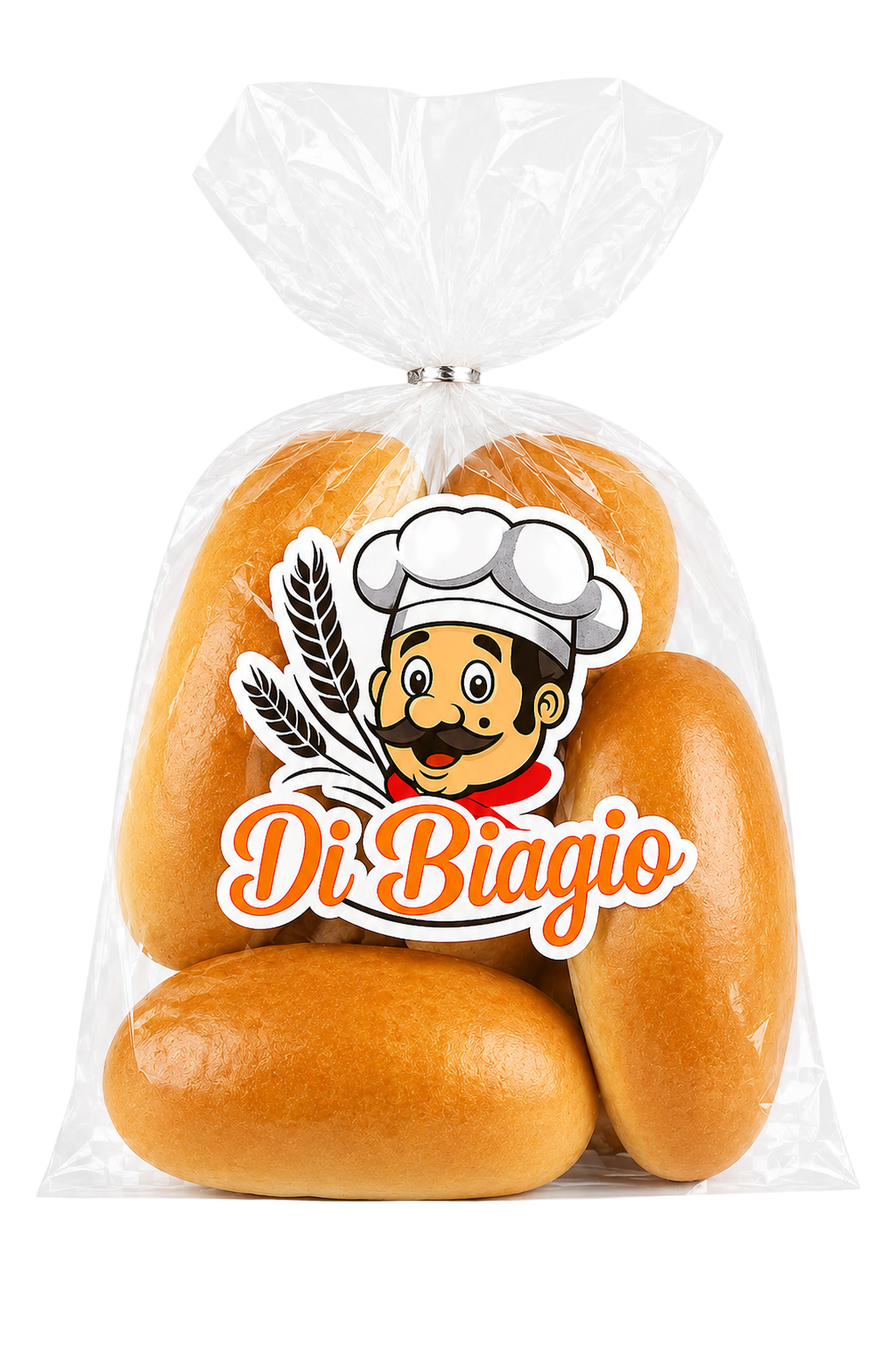 PAN DE AGUA  5 UND