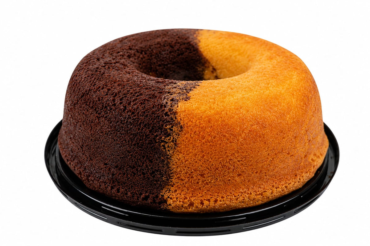 BIZCOCHO ARO DE CHOCOLATE/VAINILLA MIX