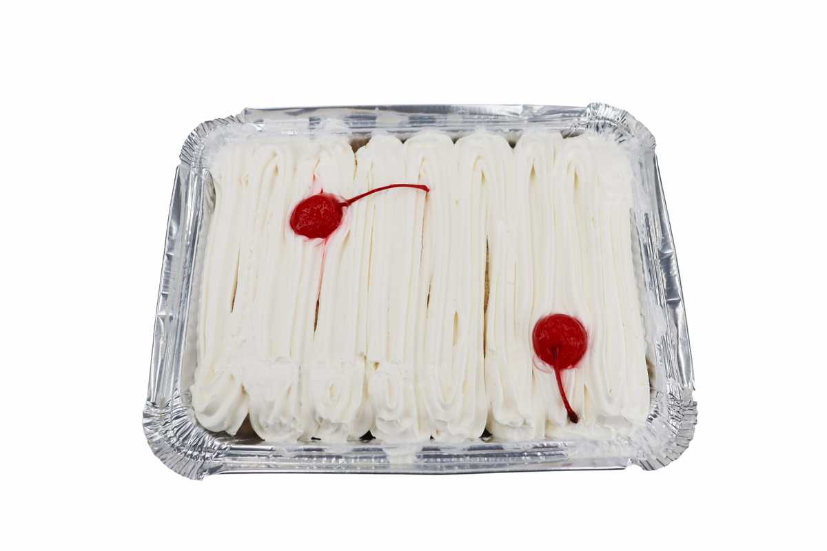 TRES LECHE UND