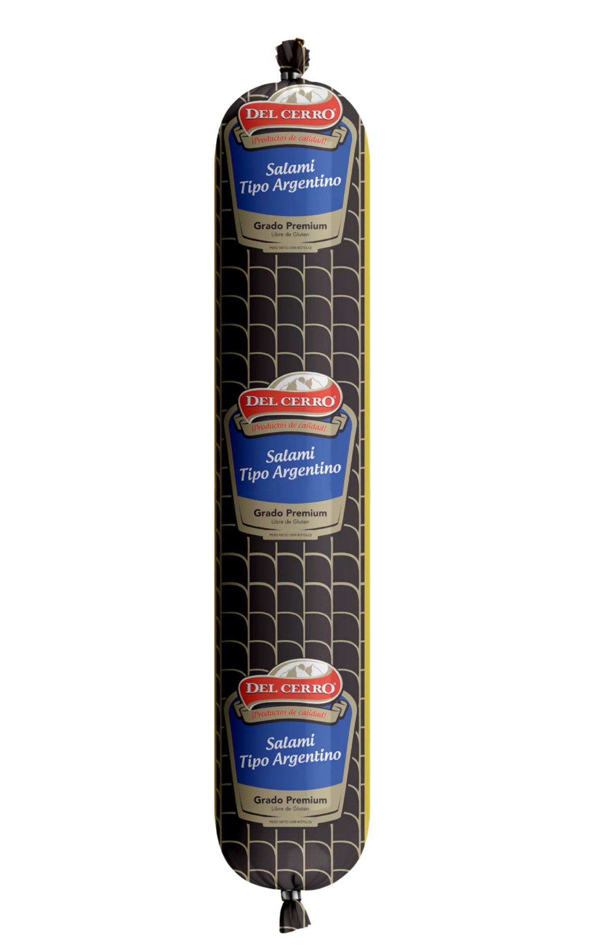 DEL CERRO SALAMI TIPO ARGENTINO 2 LBS