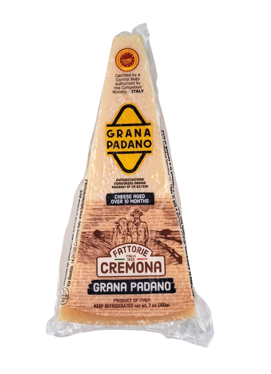 CREMONA GRANA PADANO 200 GR