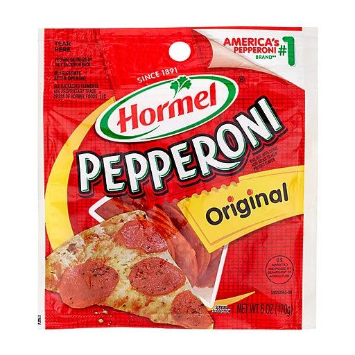 HORMEL JAMON COCIDO LATA 3 LB