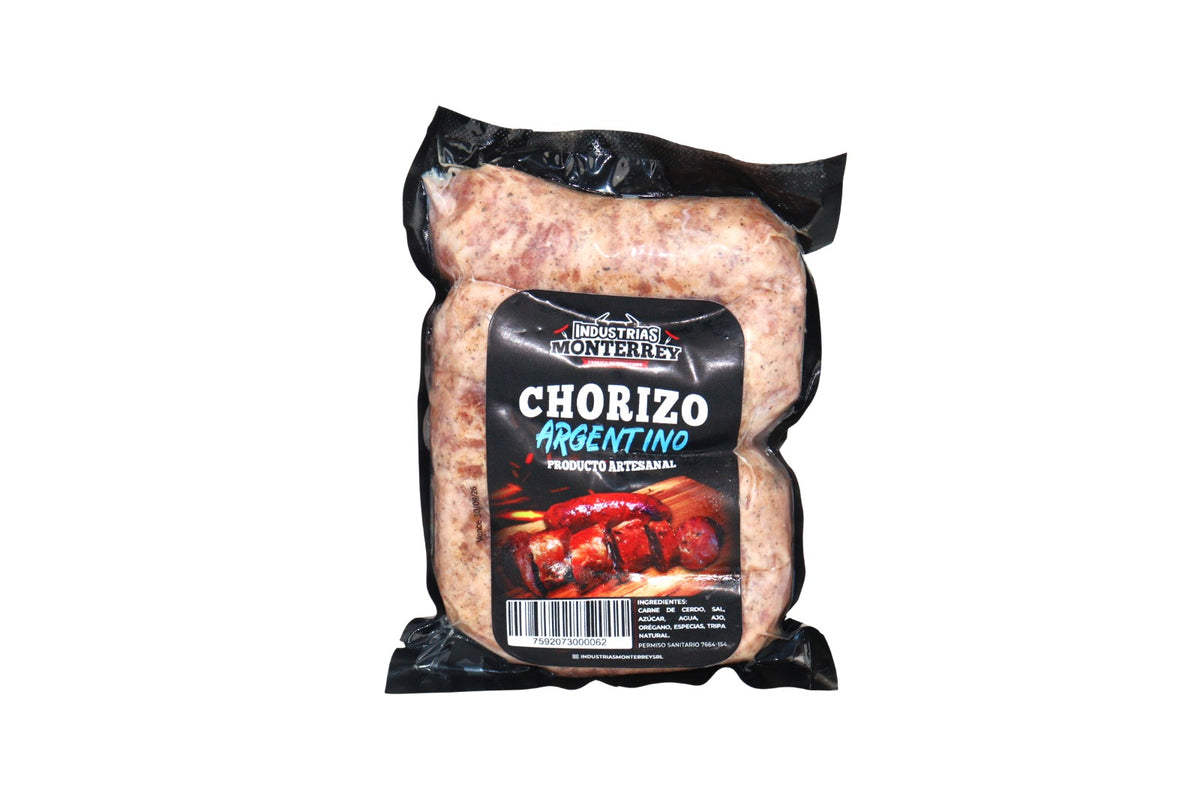 MONTERREY CHORIZO ARGENTINO