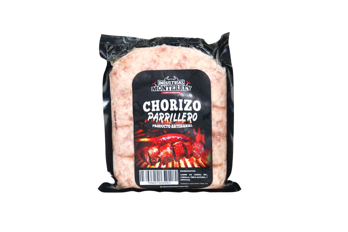 MONTERREY CHORIZO PARRILLERO