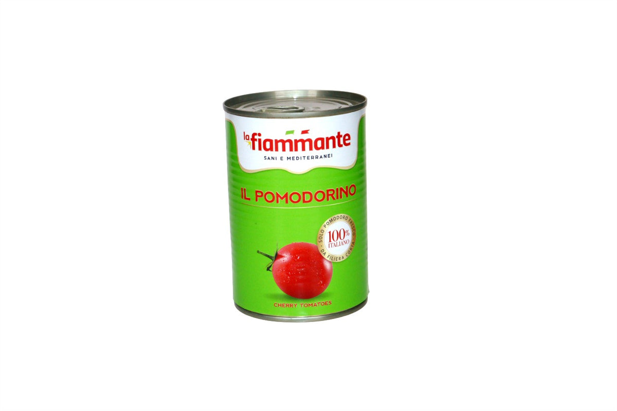 LA FIAMMANTE TOMATE CHERRY 400 GR