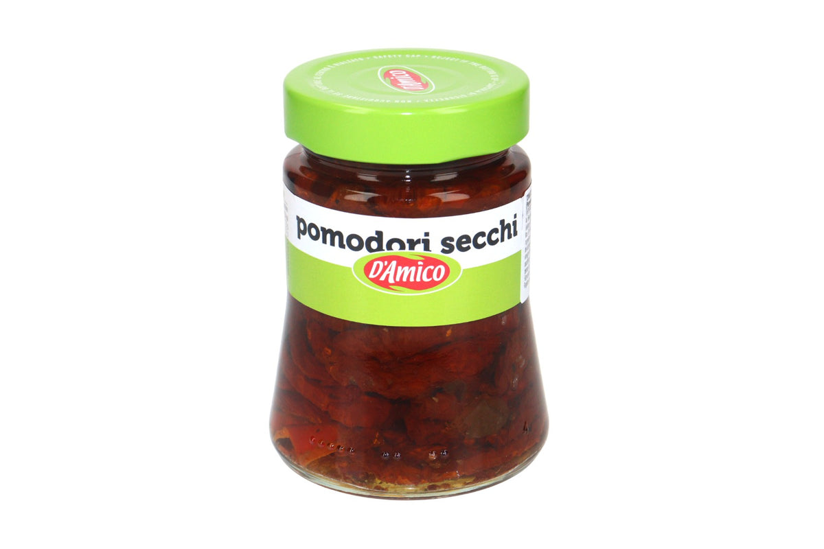 D'AMICO TOMATE SECOS EN ACEITE 280 GR