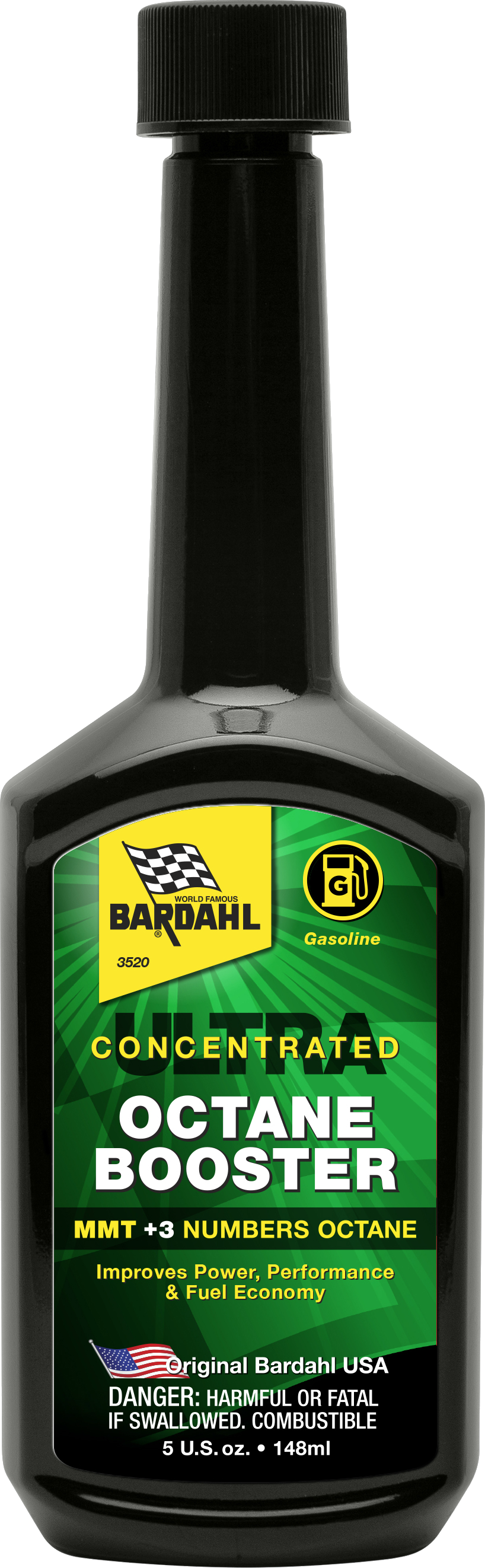OCTANE BOOSTER 148ML BARDAHL