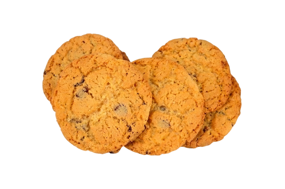 GALLETA CHOCOLATE CHIPS 10/1