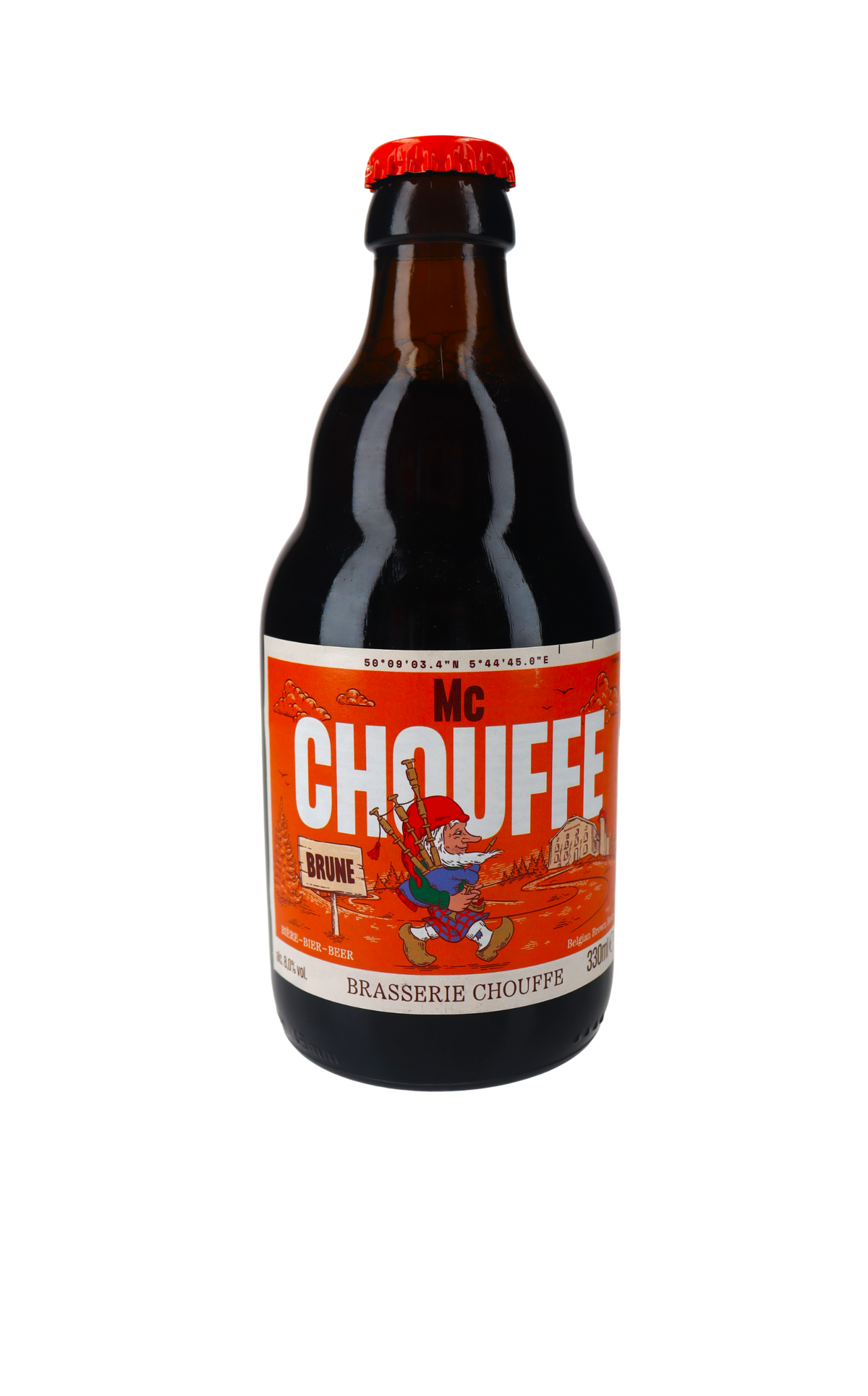 CERVEZA MC CHOUFFE