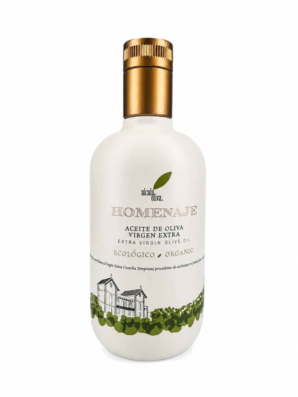 AOVE HOMENAJE ACEITE OLIVA EXTRA VIRGEN 50ML