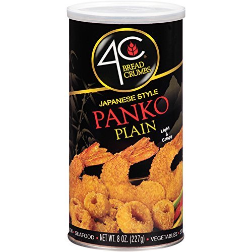 4C PANKO SSN BRD CRMB 8 OZ - SUPERMIX