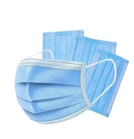 50/1 MASCARILLA T/QUIRURGICAS DESECHABLES - SUPERMIX