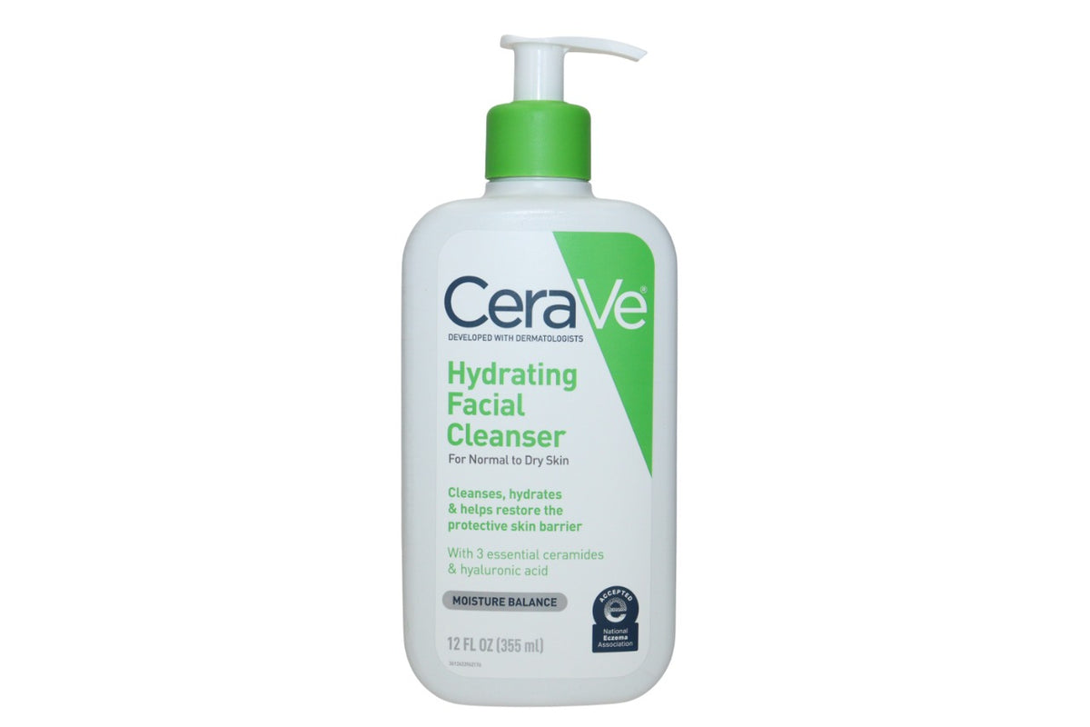 CERAVE HYDRATING CLEANSER 12 OZ.