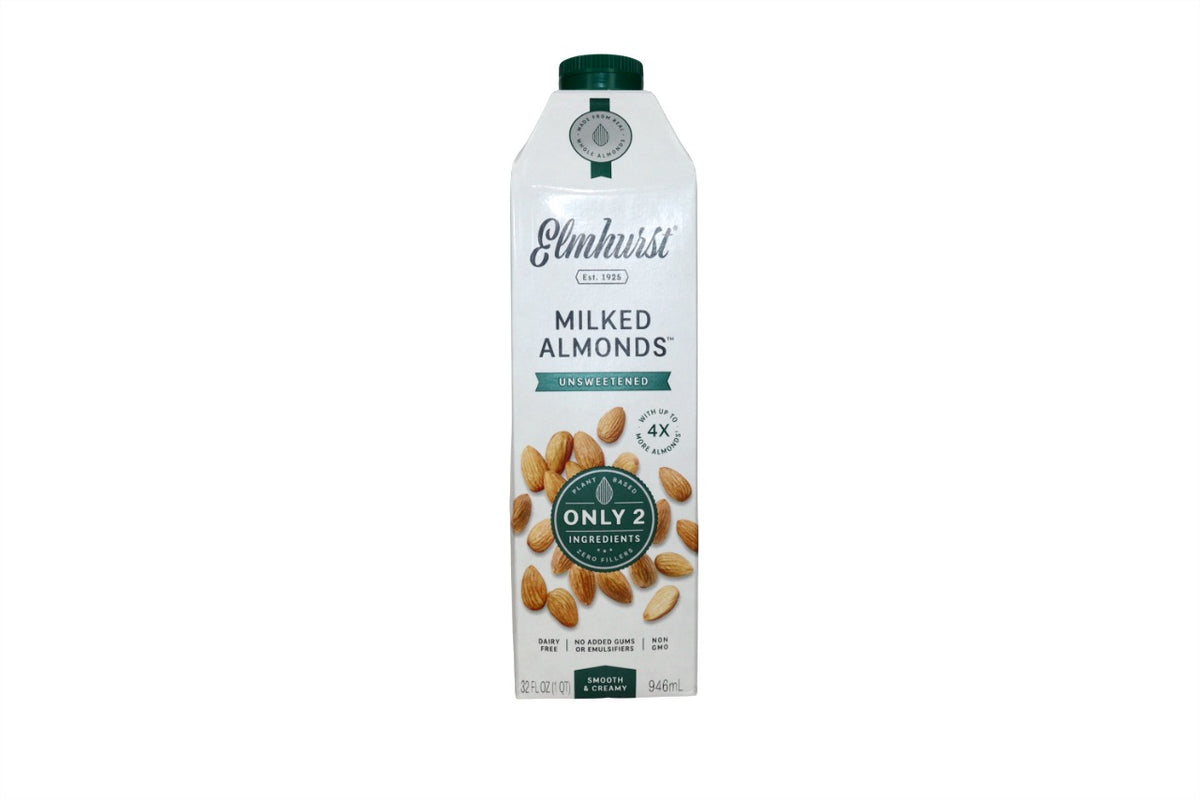 ELMHURST MILKED ALMONDS 1 LT