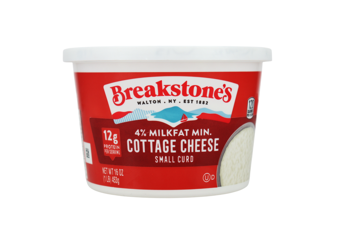 BREAKSTONES COTTAGE CHEESE LG 16oz