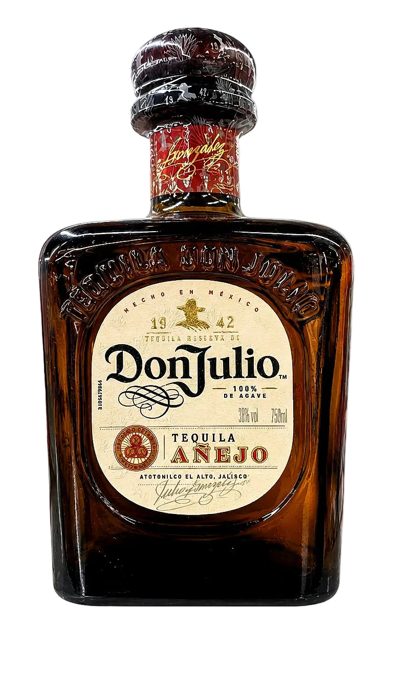 DON JULIO TEQUILA AÑEJO 75CL