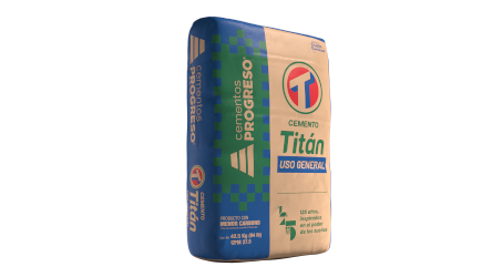 CEMENTO GRIS TITAN