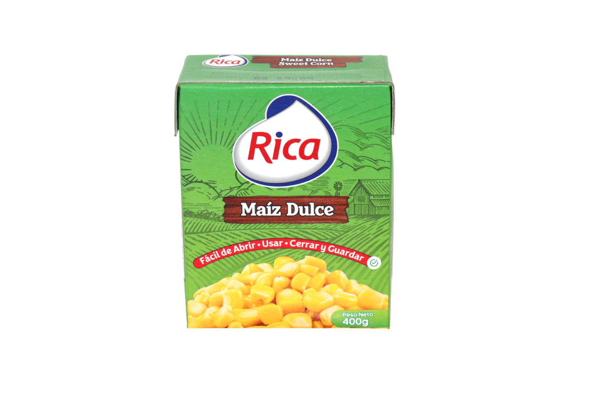 RICA MAIZ DULCE 400 G