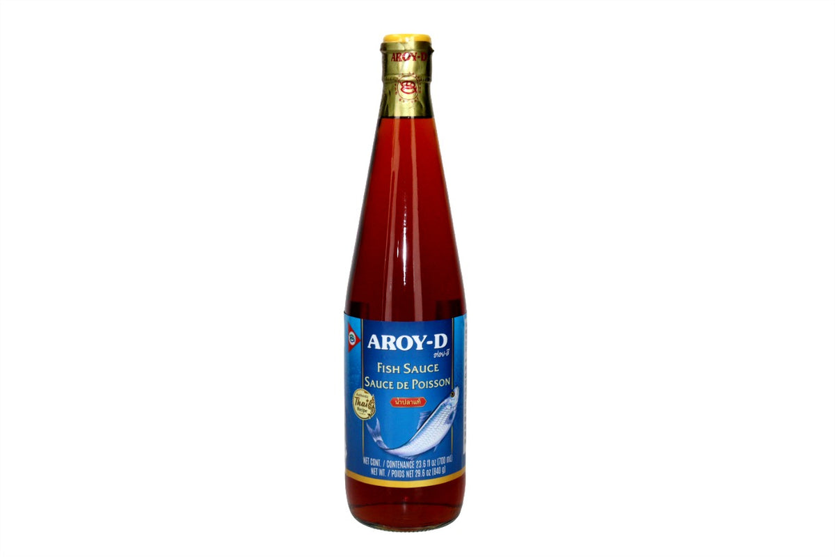 AROY-D SALSA PARA PESCADO 700 ML